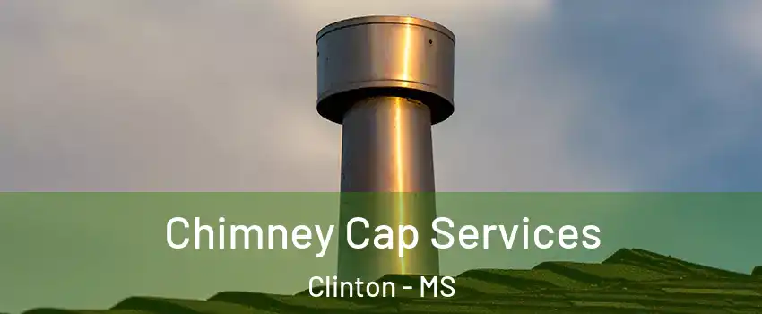 Chimney Cap Services Clinton - MS