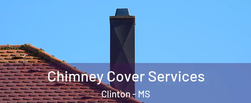  Chimney Cover Services Clinton - MS