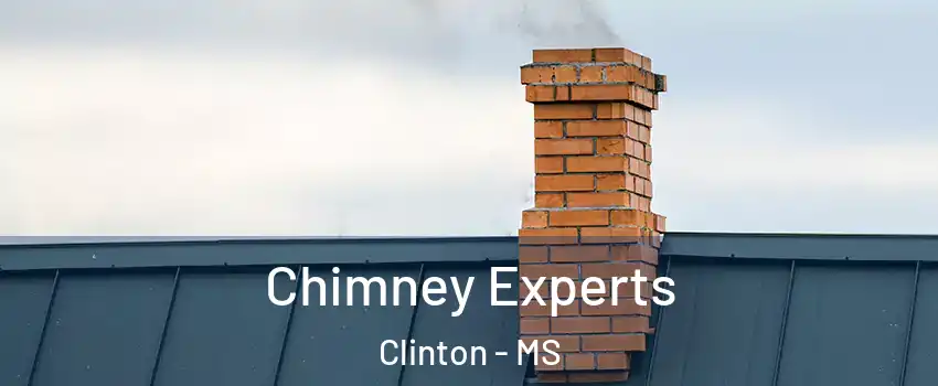 Chimney Experts Clinton - MS