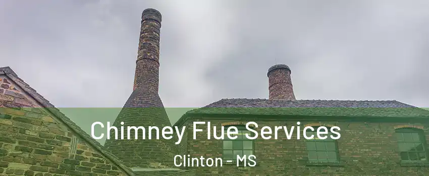  Chimney Flue Services Clinton - MS