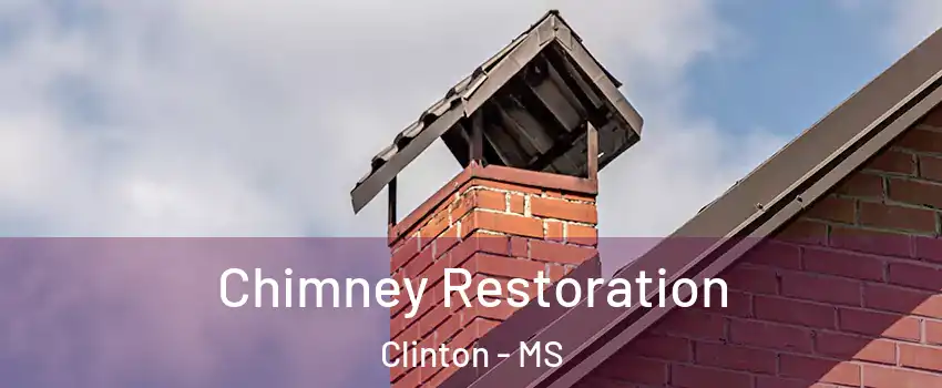  Chimney Restoration Clinton - MS
