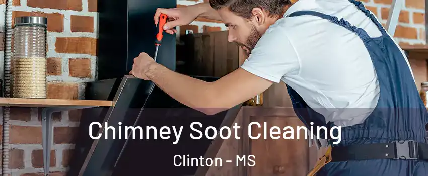  Chimney Soot Cleaning Clinton - MS