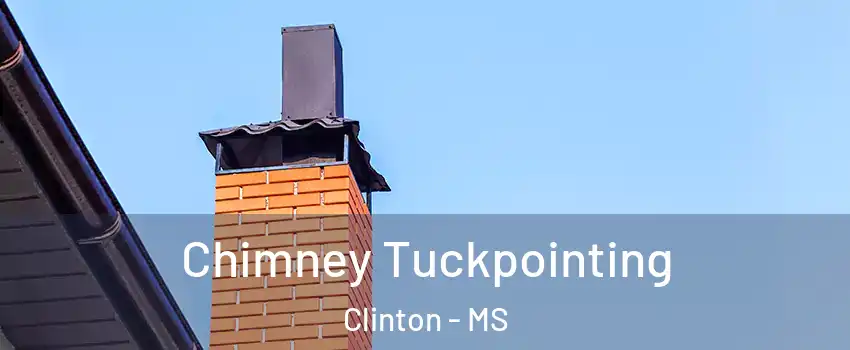  Chimney Tuckpointing Clinton - MS