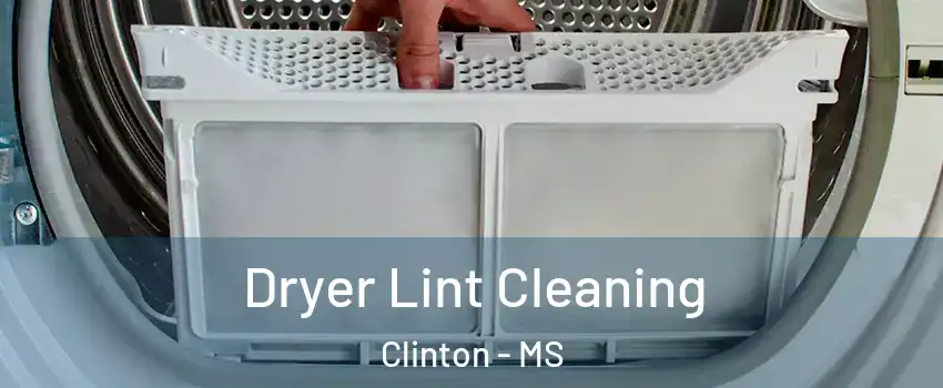  Dryer Lint Cleaning Clinton - MS