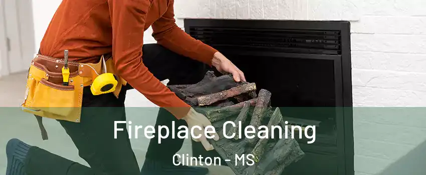  Fireplace Cleaning Clinton - MS