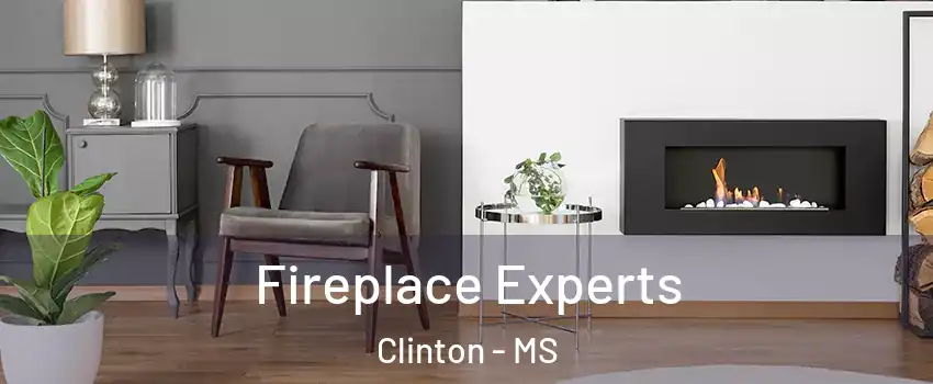  Fireplace Experts Clinton - MS