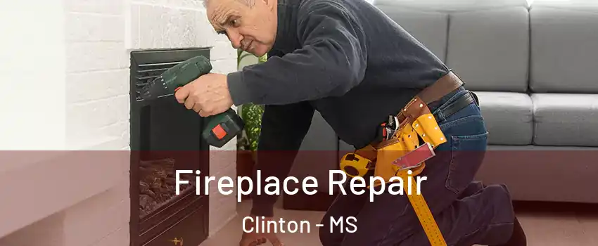  Fireplace Repair Clinton - MS
