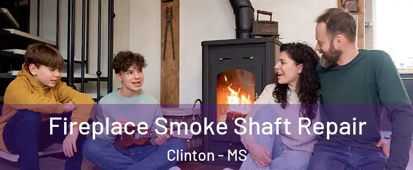  Fireplace Smoke Shaft Repair Clinton - MS