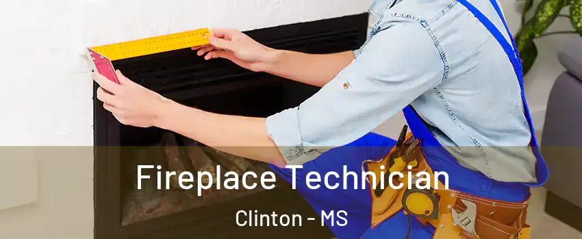  Fireplace Technician Clinton - MS