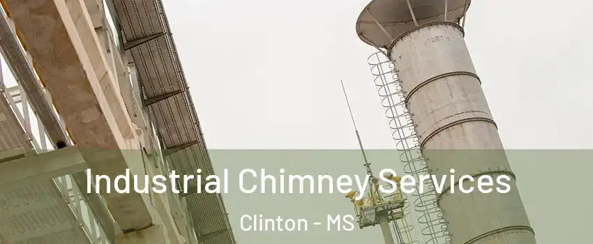  Industrial Chimney Services Clinton - MS