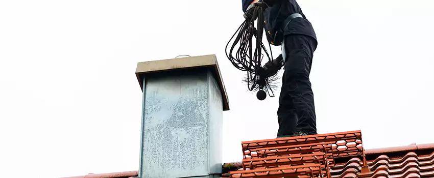 Chimney Brush Cleaning in Clinton, Mississippi