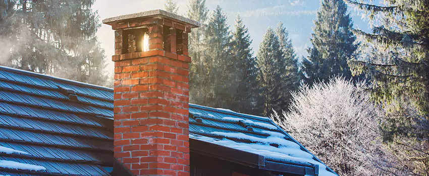 Chimney Crown Replacement in Clinton, Mississippi