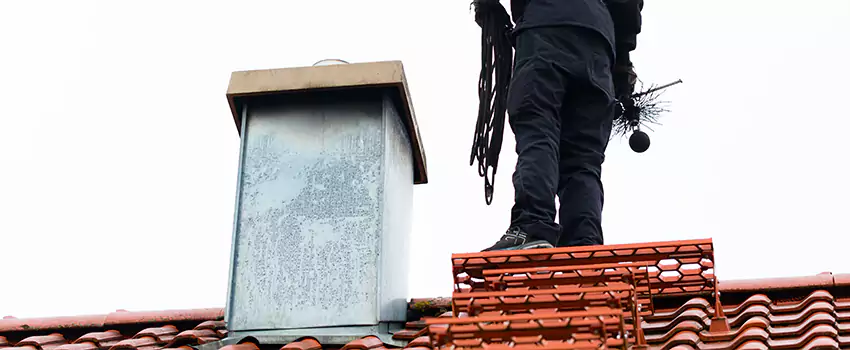 Chimney Liner Services Cost in Clinton, MS