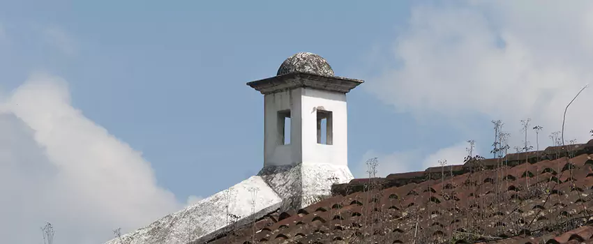 Cost To Rebuild A Chimney in Clinton, MS