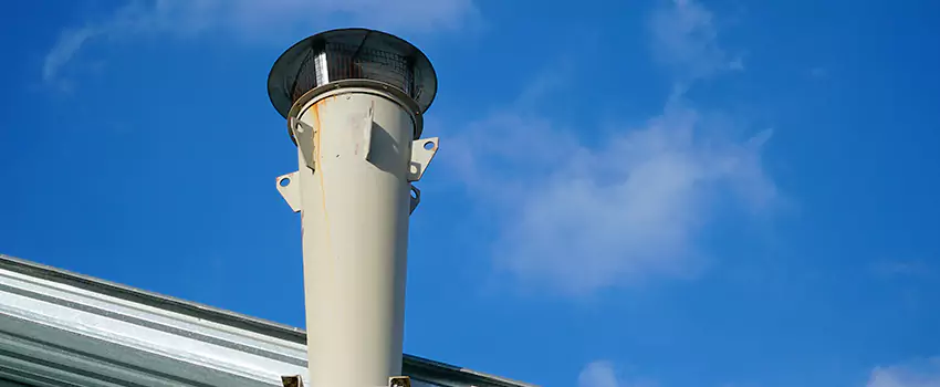 Chimney Spark Arrestor Requirements in Clinton, MS