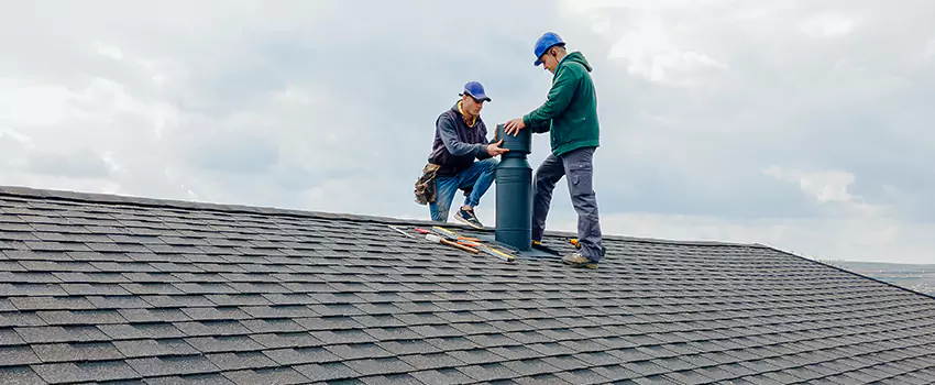 Chimney Sweep To Clear Creosote Buildup in Clinton, Mississippi
