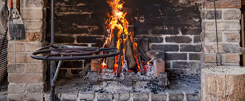 Cracked Electric Fireplace Bricks Repair Services  in Clinton, MS