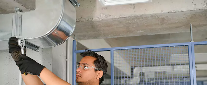 HVAC Ductwork Cleaning in Clinton, MS