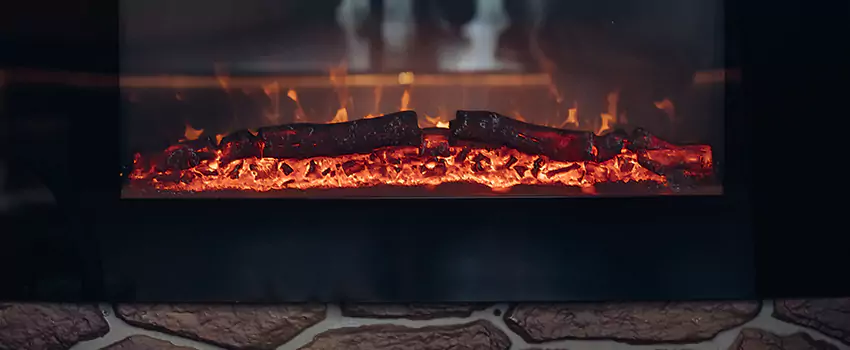 Outdoor Electric Fireplace Installation Solutions in Clinton, MS