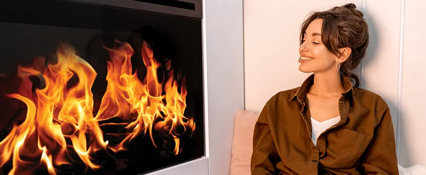 Electric Fireplace Logs Cost in Clinton, Mississippi