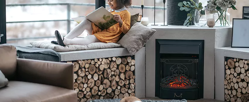 Wall Mount Electric Fireplaces Repair in Clinton, MS