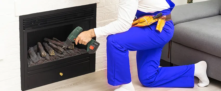 Fireplace Dampers Pivot Repair Services in Clinton, Mississippi