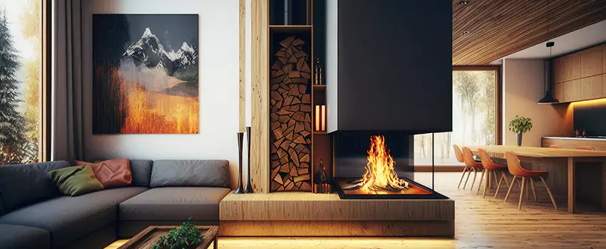 Fixing Electric Fireplace Problem in Clinton, Mississippi