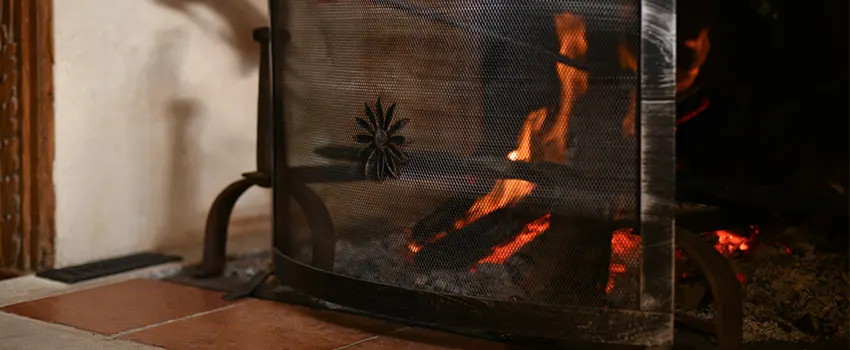 Electric Metal Fireplace installation Services in Clinton, MS
