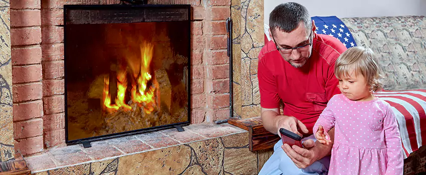 Wood-Burning Fireplace Refurbish & Restore Services in Clinton, MS