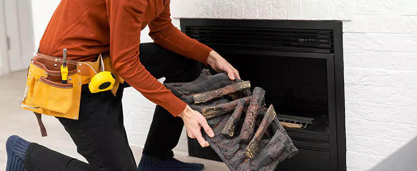 Fireplace Interior Sweeping in Clinton, MS