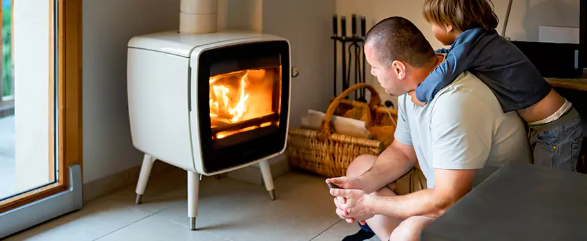 Fireplace Safety Inspection Technician in Clinton, Mississippi
