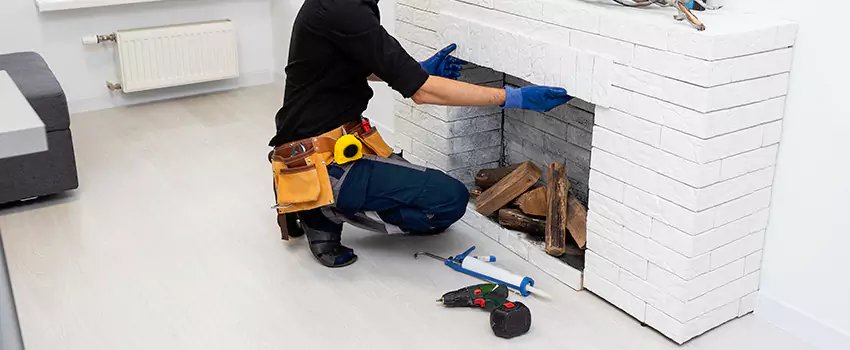 Cleaning Direct Vent Fireplace in Clinton, MS