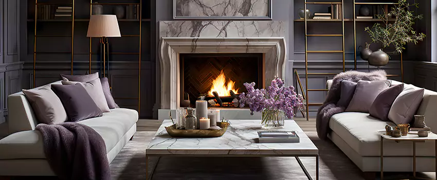Fireplace Xtrordinair Ember-Glo Insert Fireplace Maintenance in Clinton, Mississippi