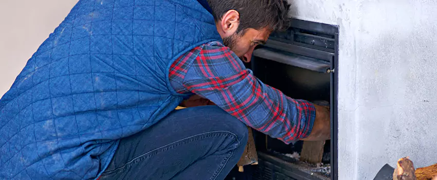 Fix Non-Working Prefabricated Fireplace in Clinton, MS