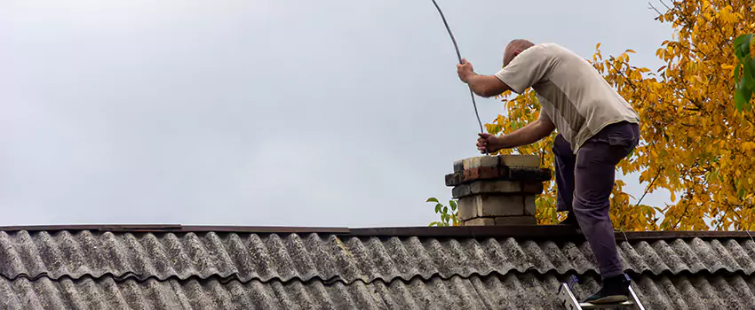 Chimney Flue Cleaning in Clinton, MS