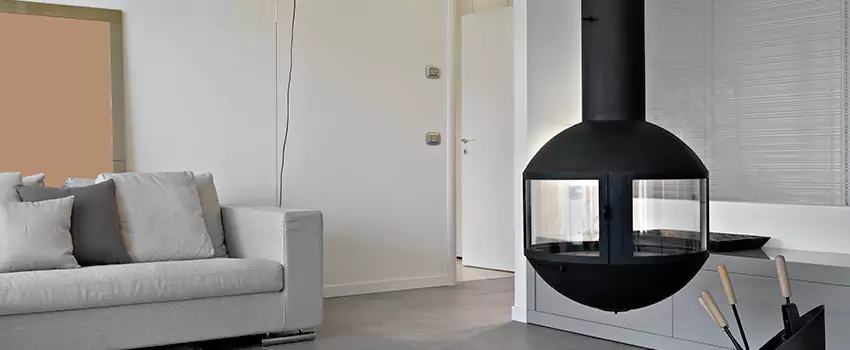 Hanging & Suspended Fireplaces Designer in Clinton, Mississippi