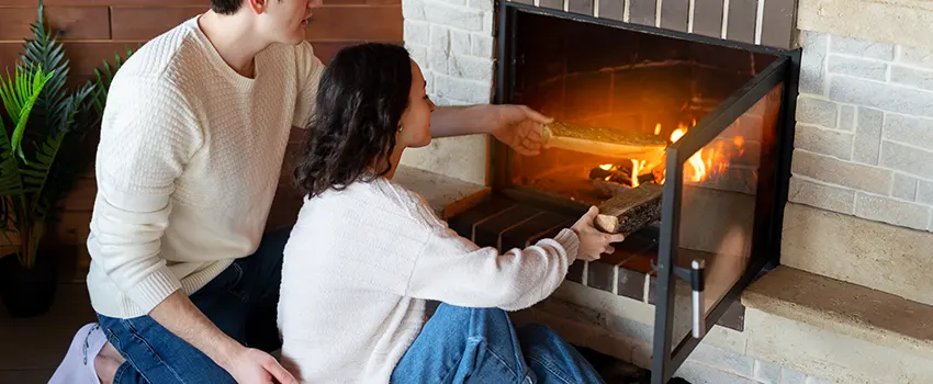 Kings Man Direct Vent Fireplaces Services in Clinton, Mississippi
