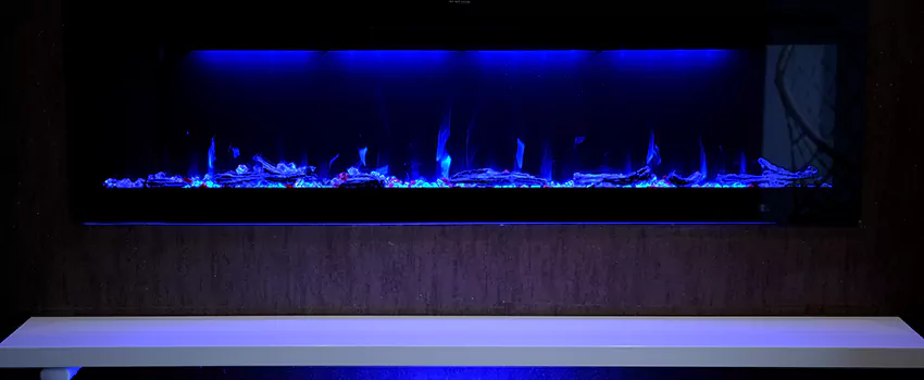 Benefits of Multi-Color Fireplace Installation in Clinton, MS
