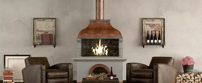 Benefits of Pacific Energy Fireplace in Clinton, Mississippi