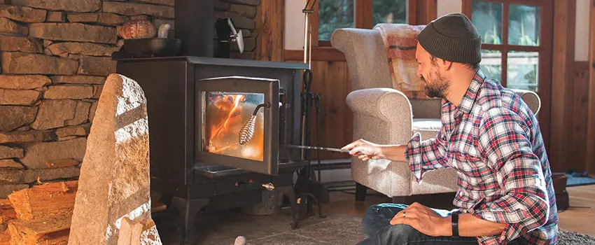 Cost of Pellet Fireplace Installation Services in Clinton, MS