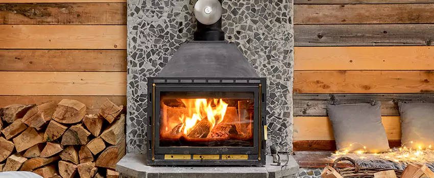 Wood Stove Cracked Glass Repair Services in Clinton, MS