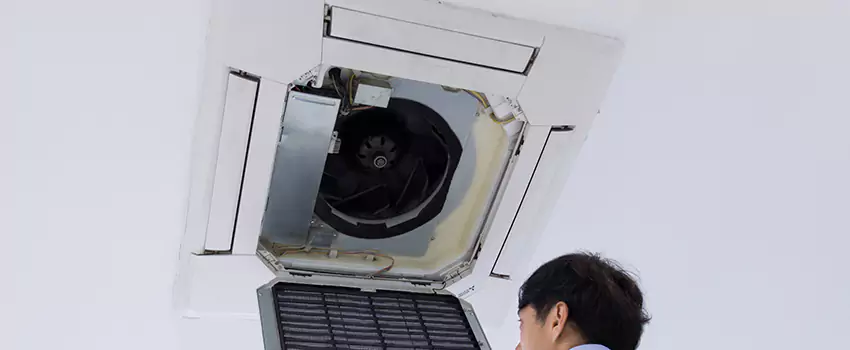 Benefits of Professional Air Duct Cleaning in Clinton, Mississippi