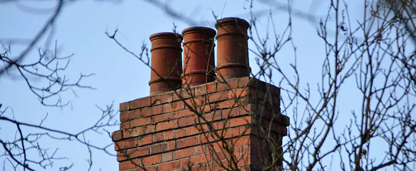 Chimney Crown Installation For Brick Chimney in Clinton, Mississippi