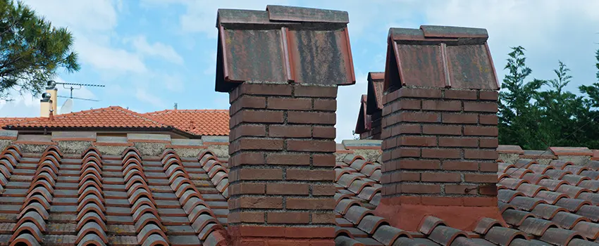 Chimney Vent Damper Repair Services in Clinton, Mississippi