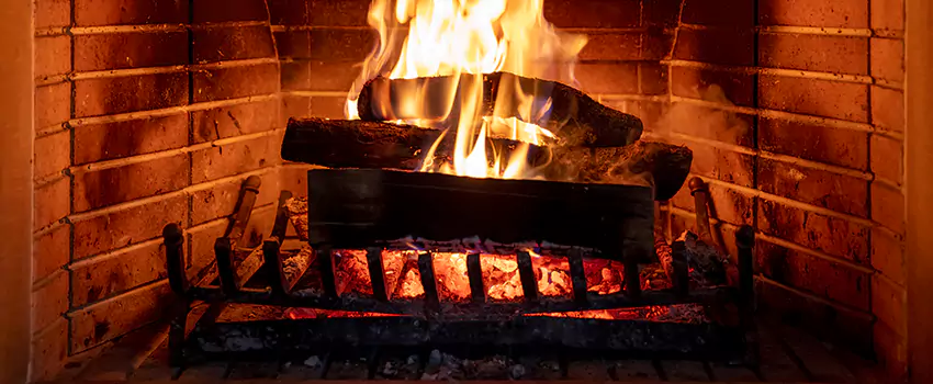 Chimney Ash Dump Cover Repair Services in Clinton, MS