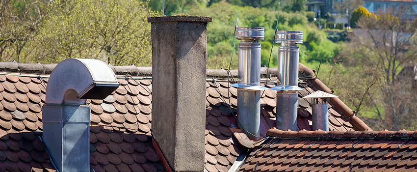 Commercial Chimney Blockage Removal in Clinton, Mississippi