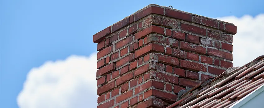 Chimney Concrete Bricks Rotten Repair Services in Clinton, Mississippi