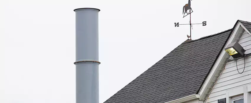 Multi-flue Chimney Caps Installation And Repair in Clinton, MS