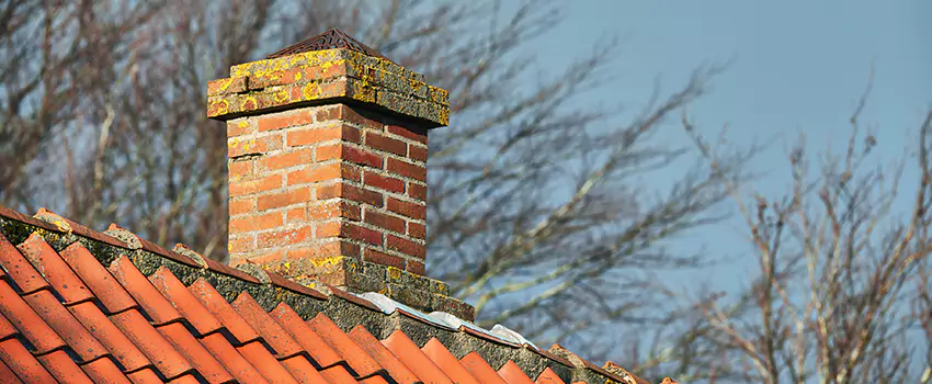 Chimney Flue Cap Installation in Clinton, MS