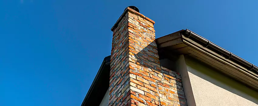 Masonry Chimney Flashing Repair in Clinton, Mississippi